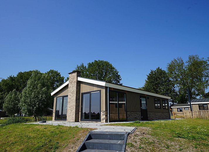 Guest house 550752 • Chalet Noordwest Overijssel • Chalet in Kampen