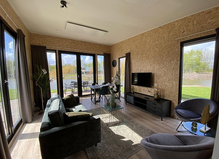 Verblijf 550756 - Vakantiewoning Noordwest Overijssel - Just Nature Light