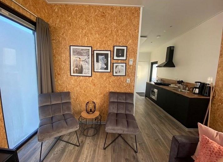 Verblijf 550756 - Vakantiewoning Noordwest Overijssel - Just Nature Light