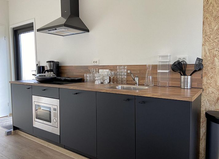 Verblijf 550756 - Vakantiewoning Noordwest Overijssel - Just Nature Light