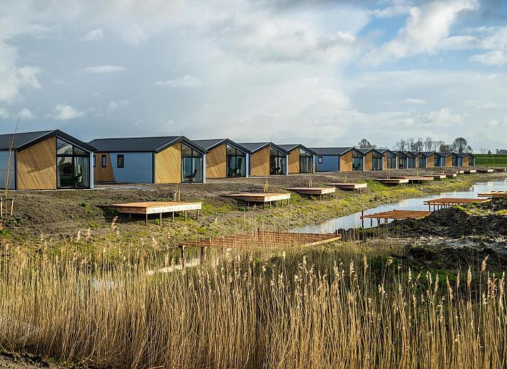 Verblijf 550757 - Vakantiewoning Noordwest Overijssel - Berkel