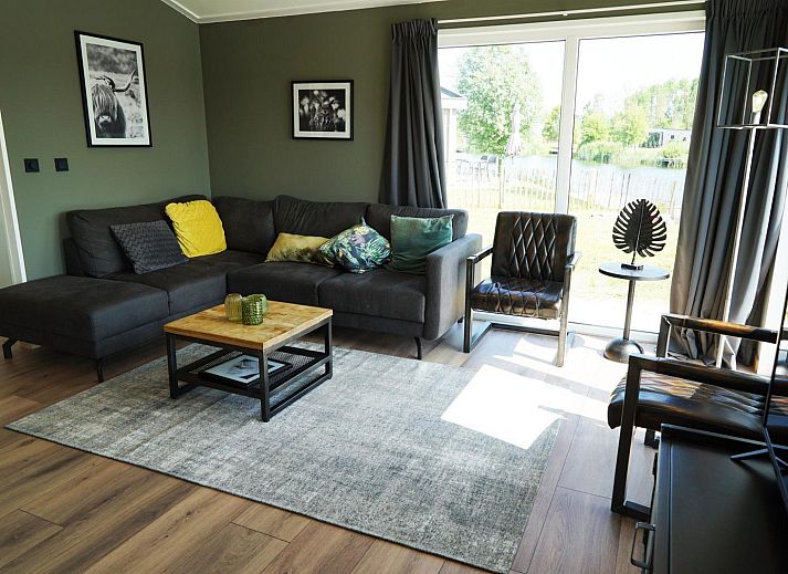 Verblijf 550760 - Vakantiewoning Noordwest Overijssel - Hackfort