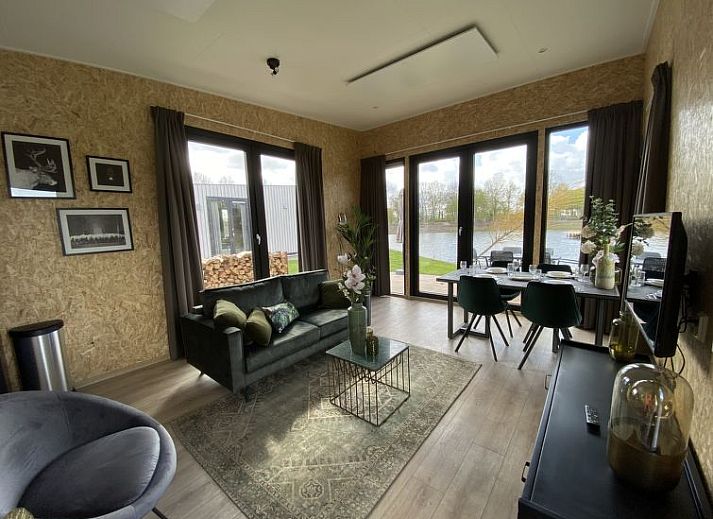 Unterkunft 550796 - Ferienhaus Noordwest Overijssel - Vakantiehuis Just Nature Light 4