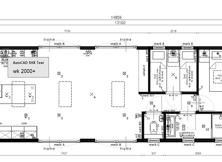 Gezellige woonkamer in Vrijstaande woning in Kampen, Overijssel met moderne inrichting en veel natuurlijk licht.