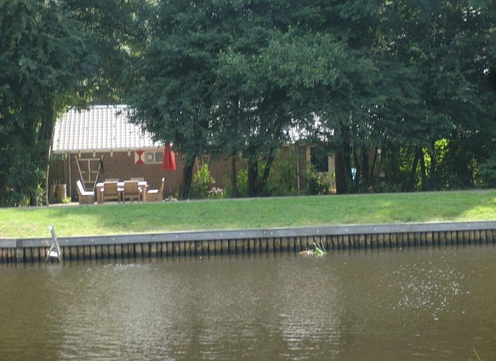 Verblijf 550802 • Vakantiewoning Noordwest Overijssel • De Watervlinder