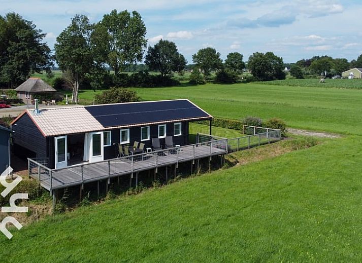 Unterkunft 550807 - Ferienhaus Noordwest Overijssel - Huisje in Scheerwolde