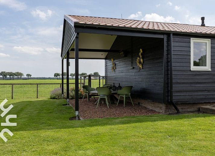 Unterkunft 550807 - Ferienhaus Noordwest Overijssel - Huisje in Scheerwolde