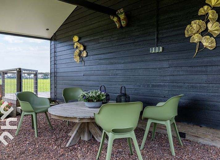 Unterkunft 550807 - Ferienhaus Noordwest Overijssel - Huisje in Scheerwolde