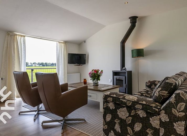 Unterkunft 550807 - Ferienhaus Noordwest Overijssel - Huisje in Scheerwolde