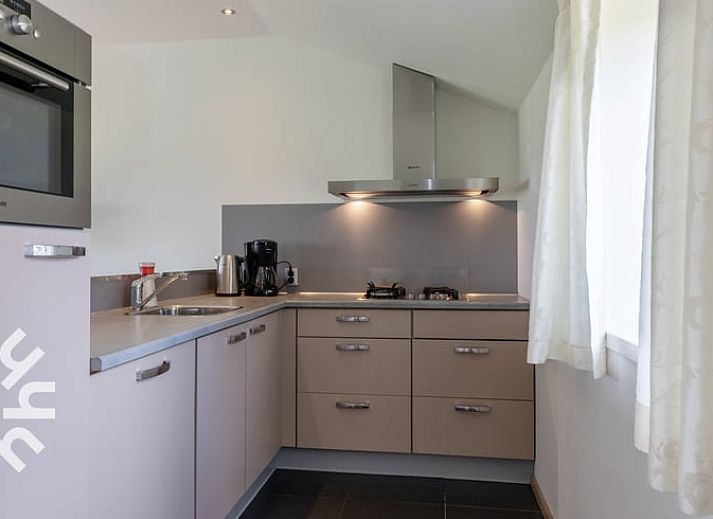 Unterkunft 550807 - Ferienhaus Noordwest Overijssel - Huisje in Scheerwolde