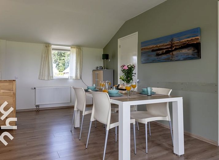 Unterkunft 550807 - Ferienhaus Noordwest Overijssel - Huisje in Scheerwolde