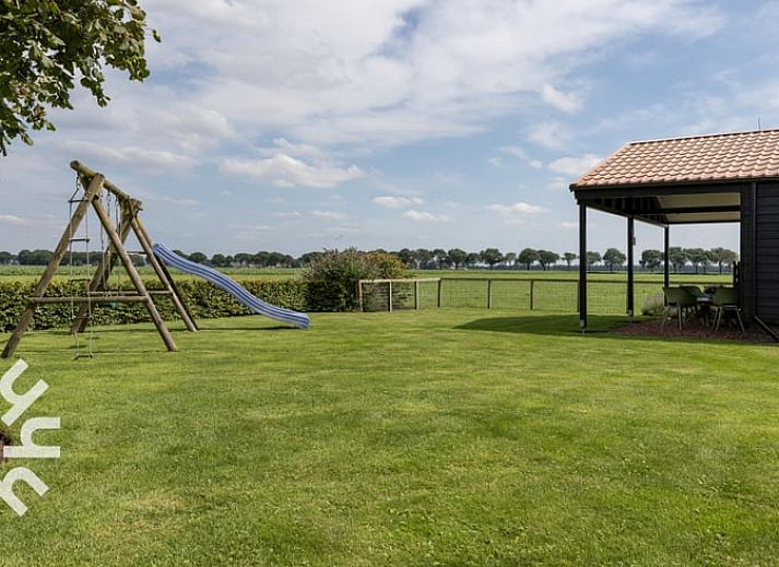 Unterkunft 550807 - Ferienhaus Noordwest Overijssel - Huisje in Scheerwolde