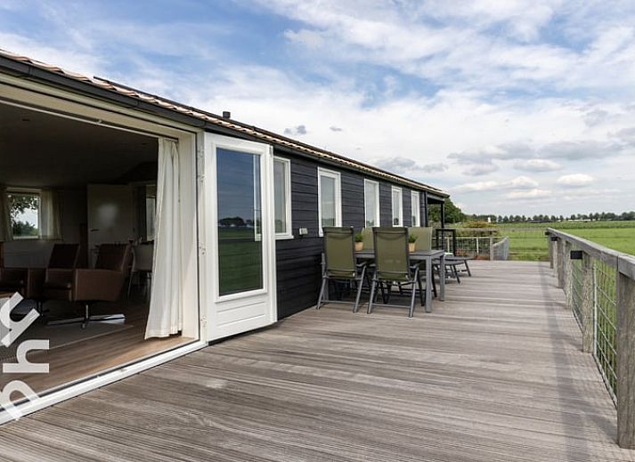 Unterkunft 550807 - Ferienhaus Noordwest Overijssel - Huisje in Scheerwolde