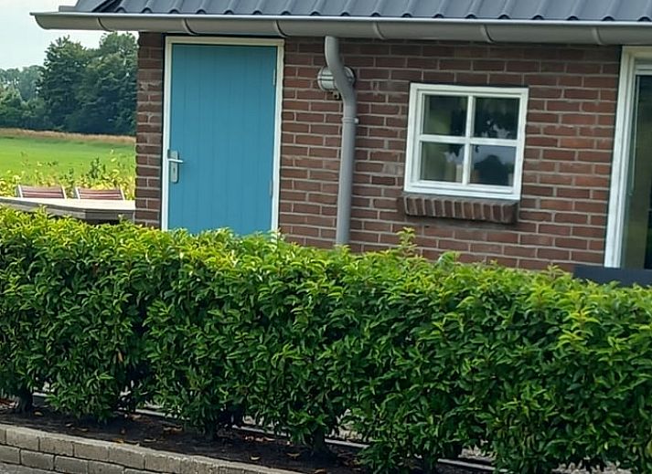 Verblijf 550809 • Vakantiewoning Noordwest Overijssel • Natuurhuisje in Scheerwolde