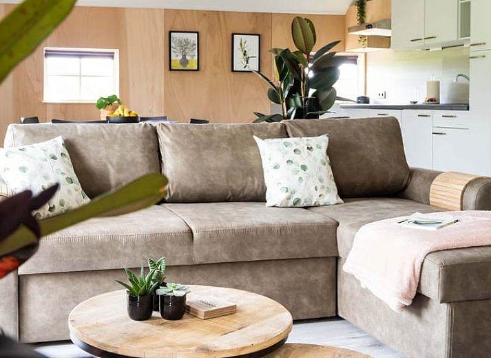 Unterkunft 550809 - Ferienhaus Noordwest Overijssel - Vakantiehuisje in Scheerwolde