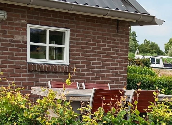 Unterkunft 550809 - Ferienhaus Noordwest Overijssel - Vakantiehuisje in Scheerwolde
