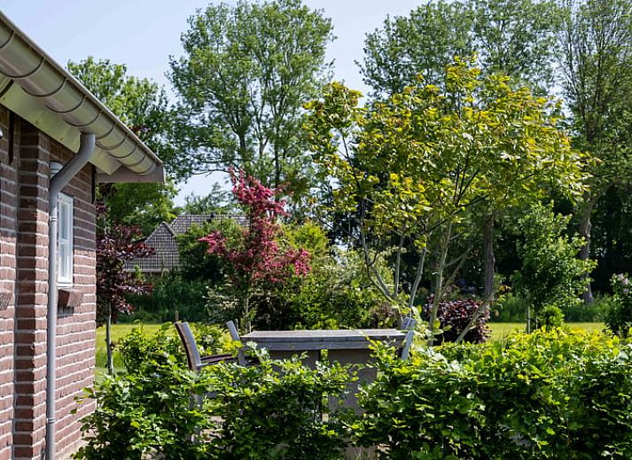 Unterkunft 550809 - Ferienhaus Noordwest Overijssel - Vakantiehuisje in Scheerwolde