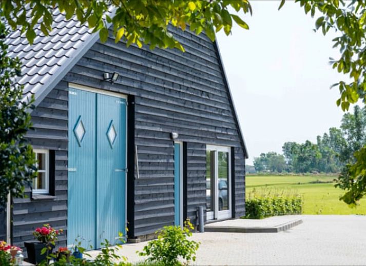 Unterkunft 550809 - Ferienhaus Noordwest Overijssel - Vakantiehuisje in Scheerwolde
