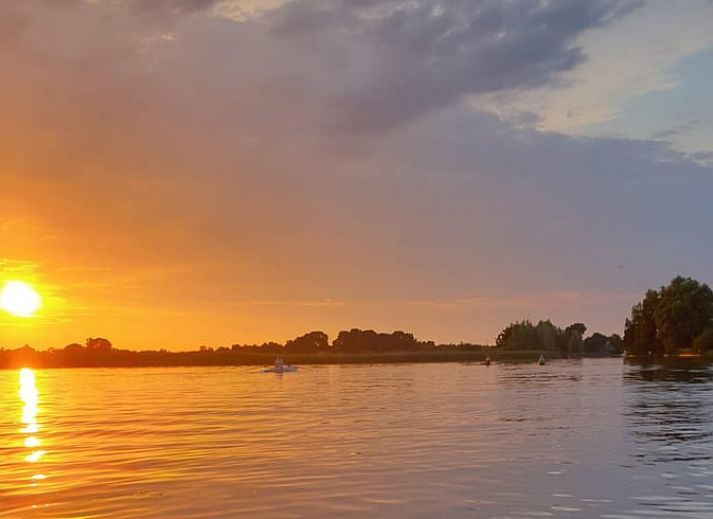 Unterkunft 550809 - Ferienhaus Noordwest Overijssel - Vakantiehuisje in Scheerwolde