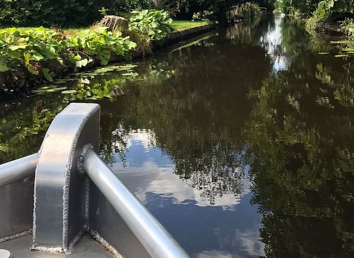 Unterkunft 550809 - Ferienhaus Noordwest Overijssel - Vakantiehuisje in Scheerwolde