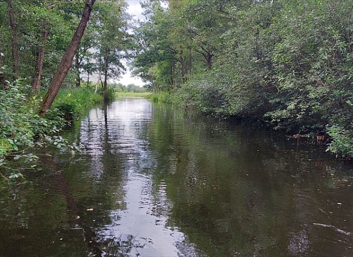 Unterkunft 550809 - Ferienhaus Noordwest Overijssel - Vakantiehuisje in Scheerwolde