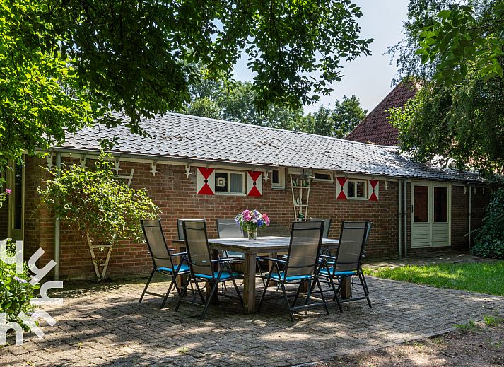 Unterkunft 550814 • Ferienhaus Noordwest Overijssel • 8 persoons vakantiehuis aan vaarwater 