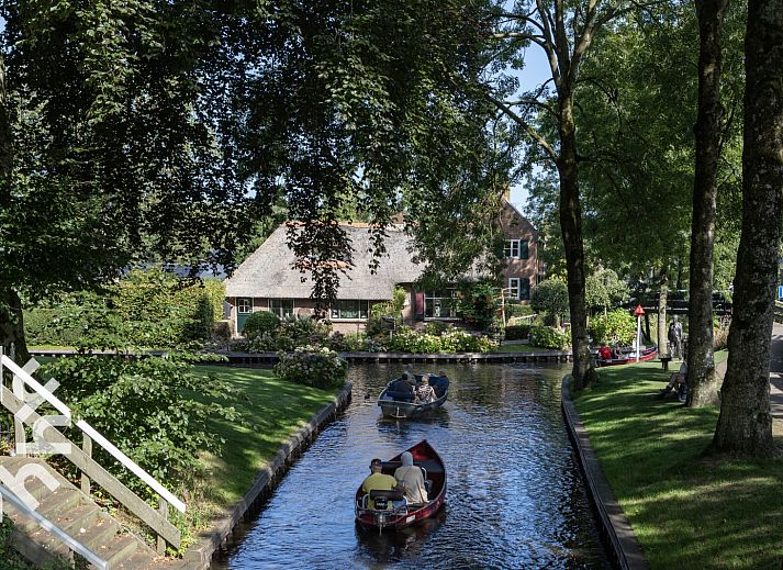 Guest house 550814 - Holiday property Noordwest Overijssel - OV006