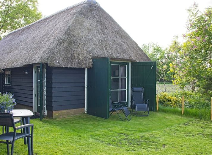 Guest house 550902 • Holiday property Noordwest Overijssel • Vakantiehuisje in Paasloo