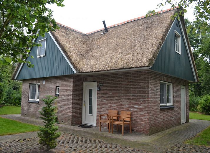 Unterkunft 550904 • Ferienhaus Noordwest Overijssel • Tonmolen 4