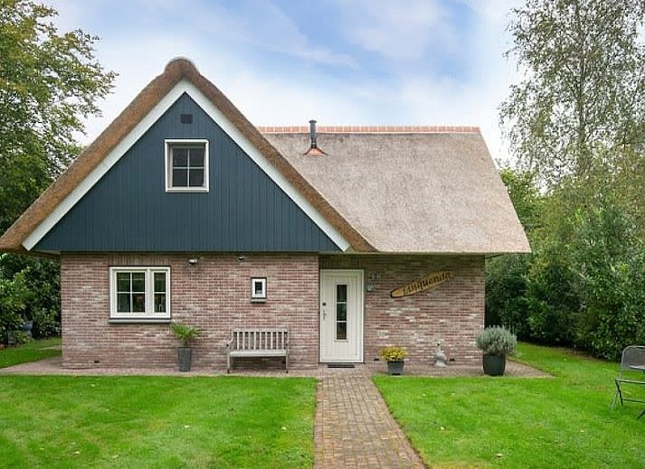 Unterkunft 550904 - Ferienhaus Noordwest Overijssel - Tonmolen 4