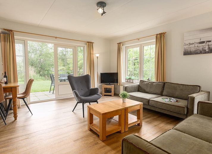 Unterkunft 550905 - Ferienhaus Noordwest Overijssel - Tjasker Wellness 6