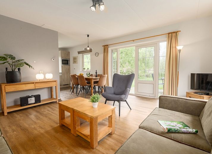 Unterkunft 550905 - Ferienhaus Noordwest Overijssel - Tjasker Wellness 6