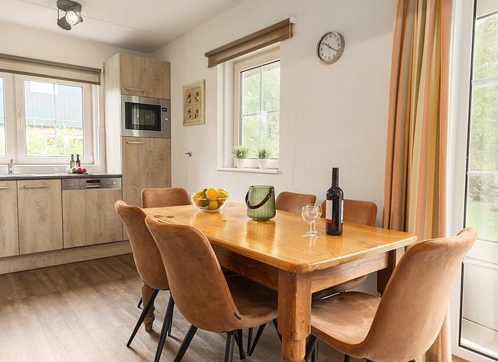 Unterkunft 550905 - Ferienhaus Noordwest Overijssel - Tjasker Wellness 6