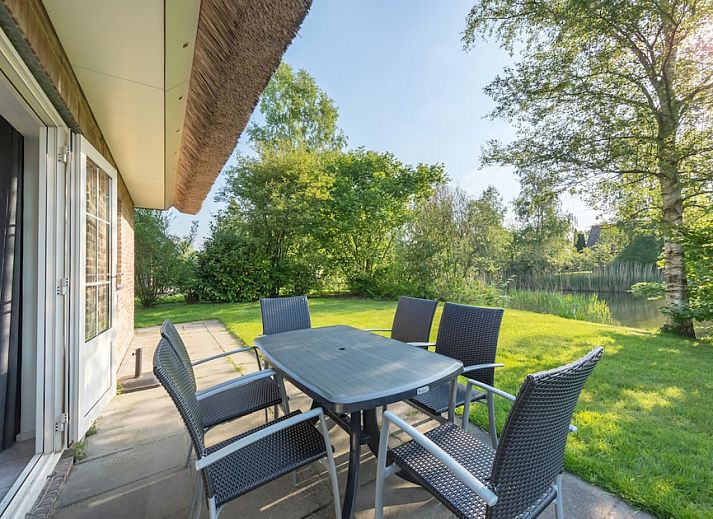 Unterkunft 550905 - Ferienhaus Noordwest Overijssel - Tjasker Wellness 6