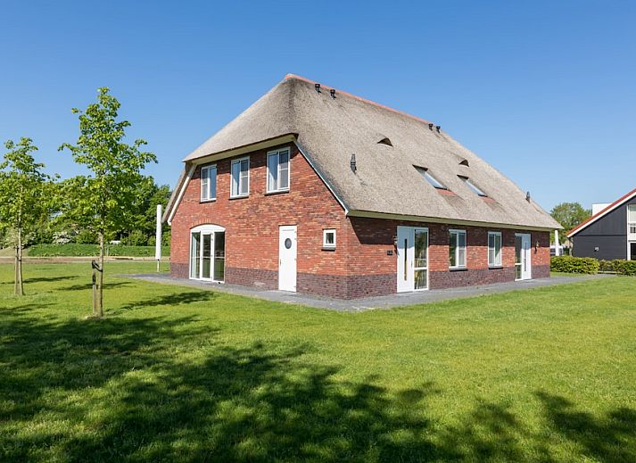 Unterkunft 550907 - Ferienhaus Noordwest Overijssel - Keizerlibel 12