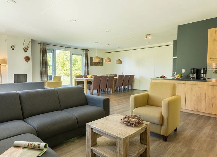 Unterkunft 550907 - Ferienhaus Noordwest Overijssel - Keizerlibel 12