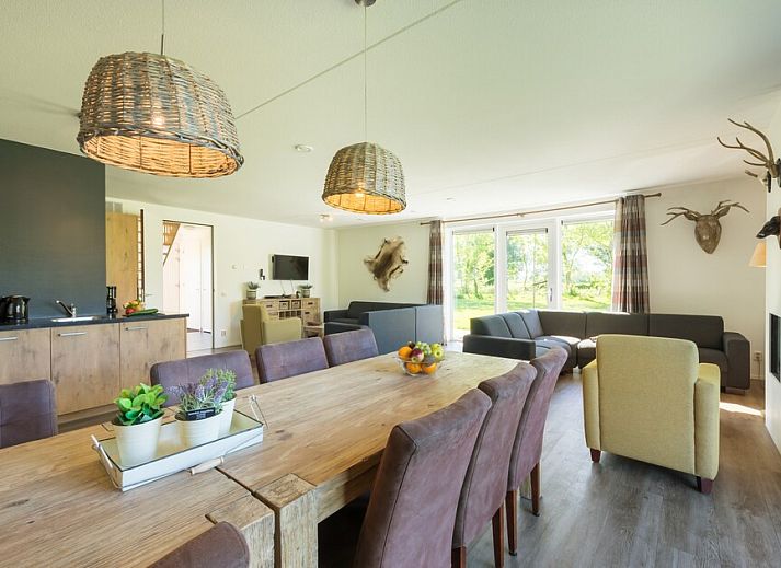 Unterkunft 550907 - Ferienhaus Noordwest Overijssel - Keizerlibel 12