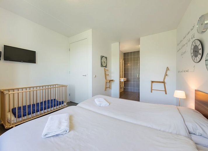Unterkunft 550907 - Ferienhaus Noordwest Overijssel - Keizerlibel 12