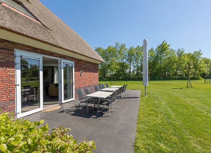 Unterkunft 550907 - Ferienhaus Noordwest Overijssel - Keizerlibel 12