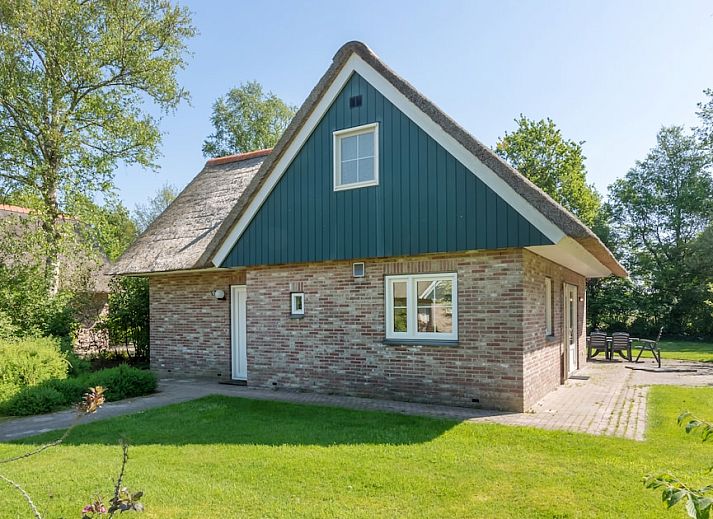 Verblijf 550909 • Vakantiewoning Noordwest Overijssel • Otter 8