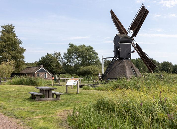 Unterkunft 550915 - Ferienhaus Noordwest Overijssel - OV707