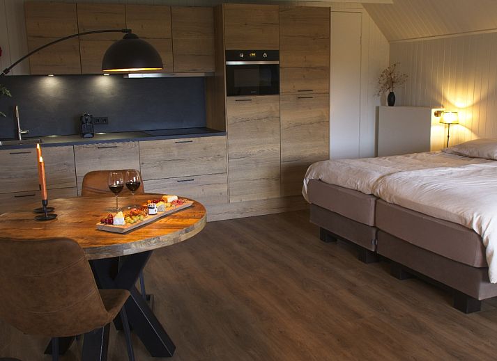 Unterkunft 550915 - Ferienhaus Noordwest Overijssel - OV707