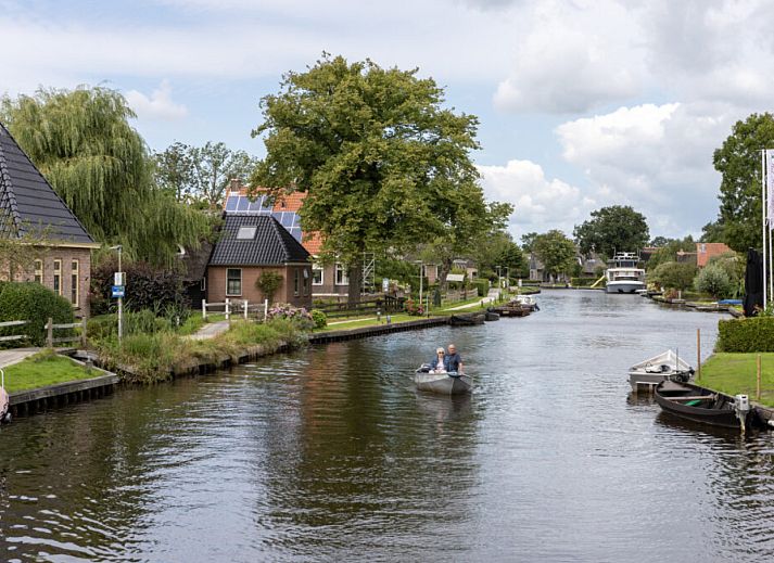 Unterkunft 550915 - Ferienhaus Noordwest Overijssel - OV707