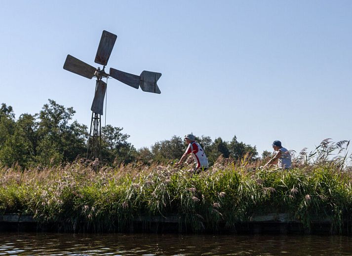 Unterkunft 550915 - Ferienhaus Noordwest Overijssel - OV707