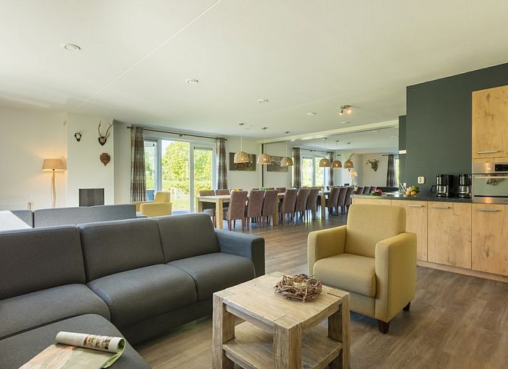 Verblijf 550926 • Vakantiewoning Noordwest Overijssel • Grote Keizerlibel 24