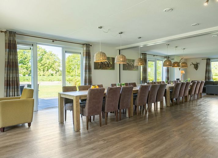 Unterkunft 550926 - Ferienhaus Noordwest Overijssel - Grote Keizerlibel 24