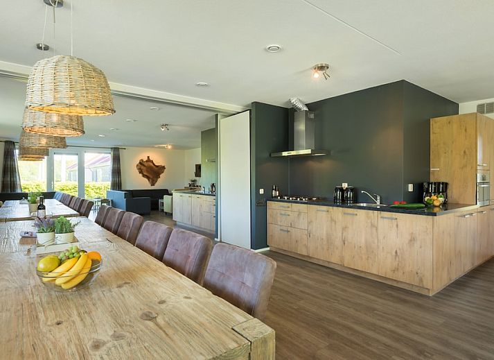 Unterkunft 550926 - Ferienhaus Noordwest Overijssel - Grote Keizerlibel 24