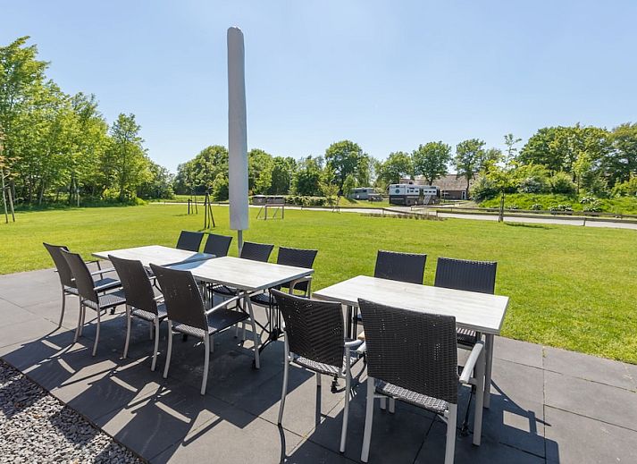Unterkunft 550926 - Ferienhaus Noordwest Overijssel - Grote Keizerlibel 24