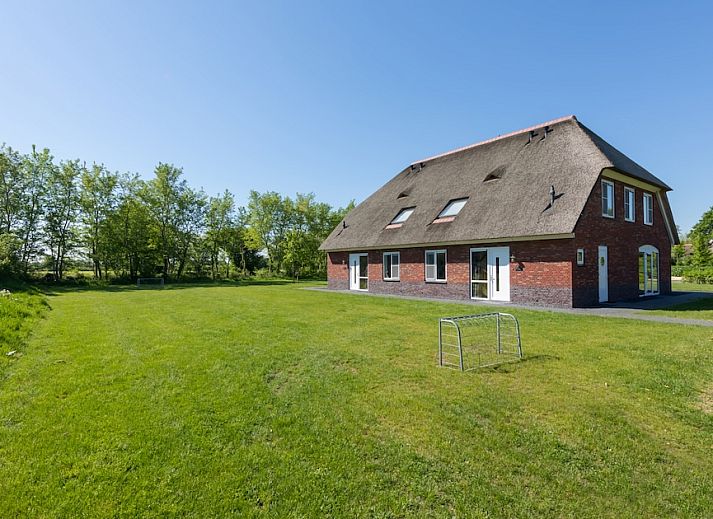 Unterkunft 550926 - Ferienhaus Noordwest Overijssel - Grote Keizerlibel 24