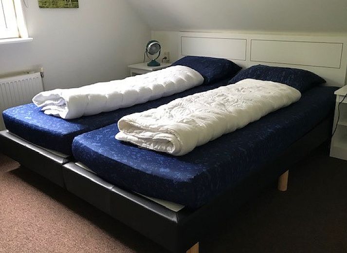 Moderne keuken in Luxe Vakantievilla Weerribben, Paasloo, voorzien van alle gemakken voor een comfortabel verblijf in Overijssel.